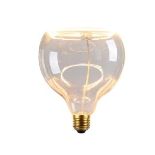 Wiskey Gradient Green  SizeD91X294mm –  LED filament bulb-antique-vintage-Decorative Light 