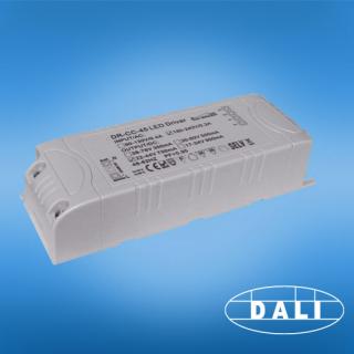 40W DALI dimmable led driver