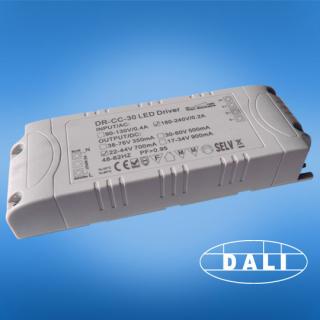 30W DALI dimmable led driver