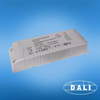 20W DALI dimmable led driver